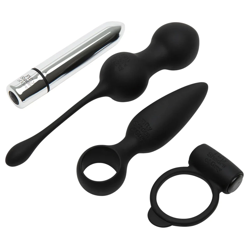 A szürke ötven árnyalata - Pleasure Overload - kalendár (10részes)