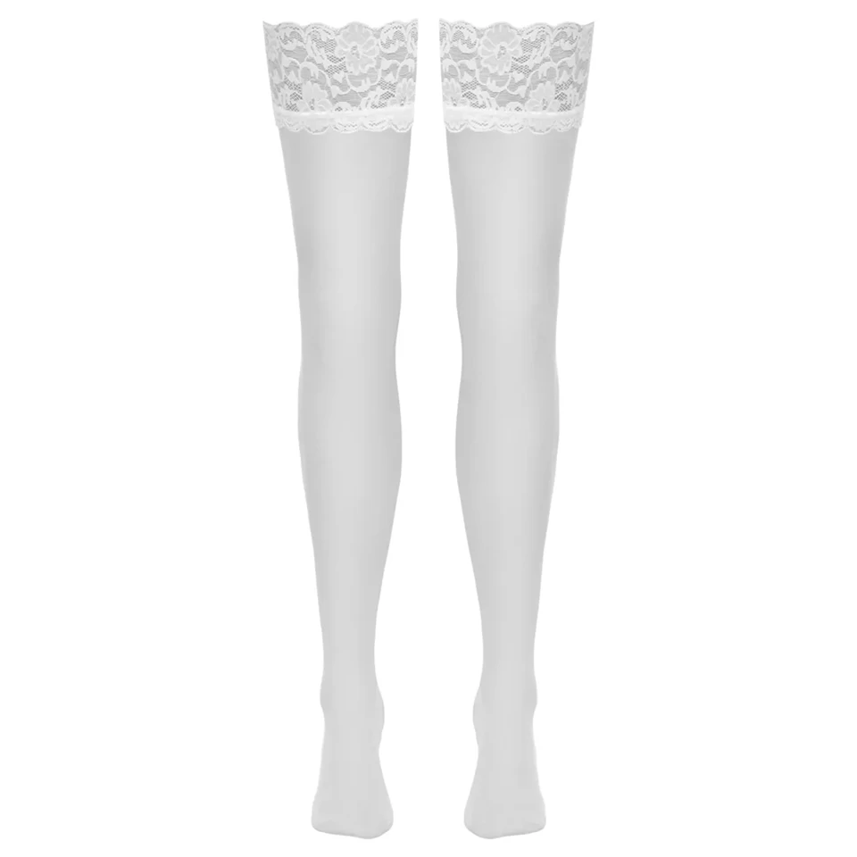 Cottelli - selymes combfix (fehér)