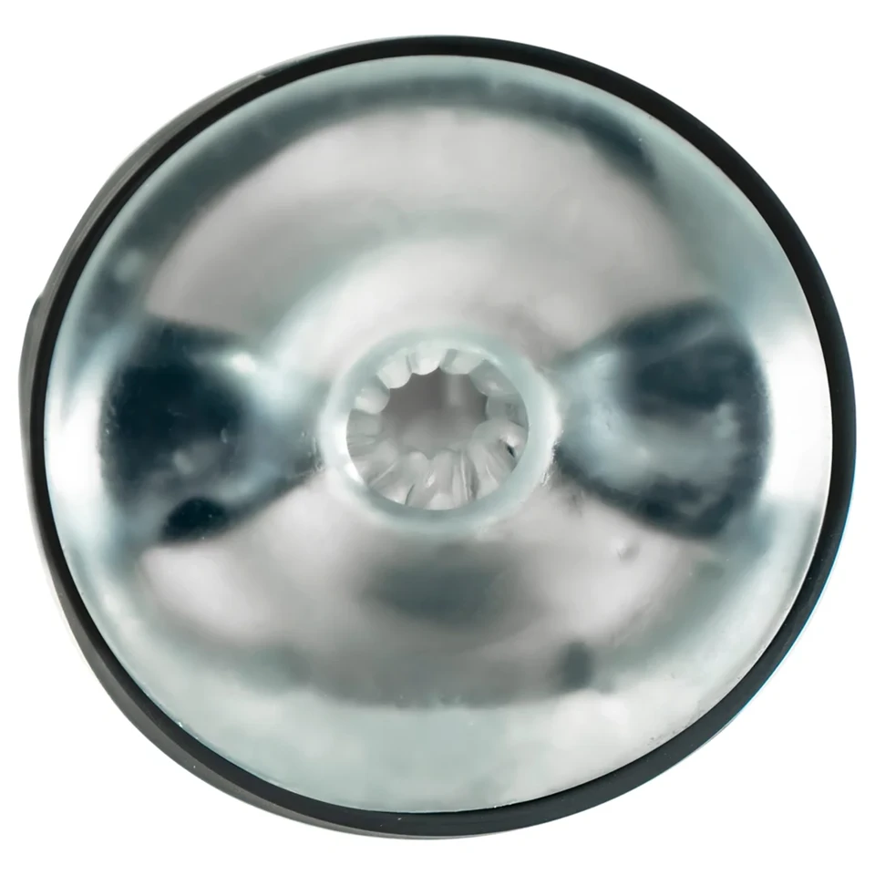 Kiiroo PowerShot - interaktív maszturbátor (fekete)