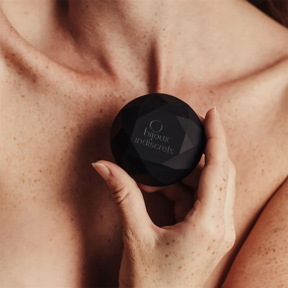 Twenty One - Vibrating Diamond limited edition matte black