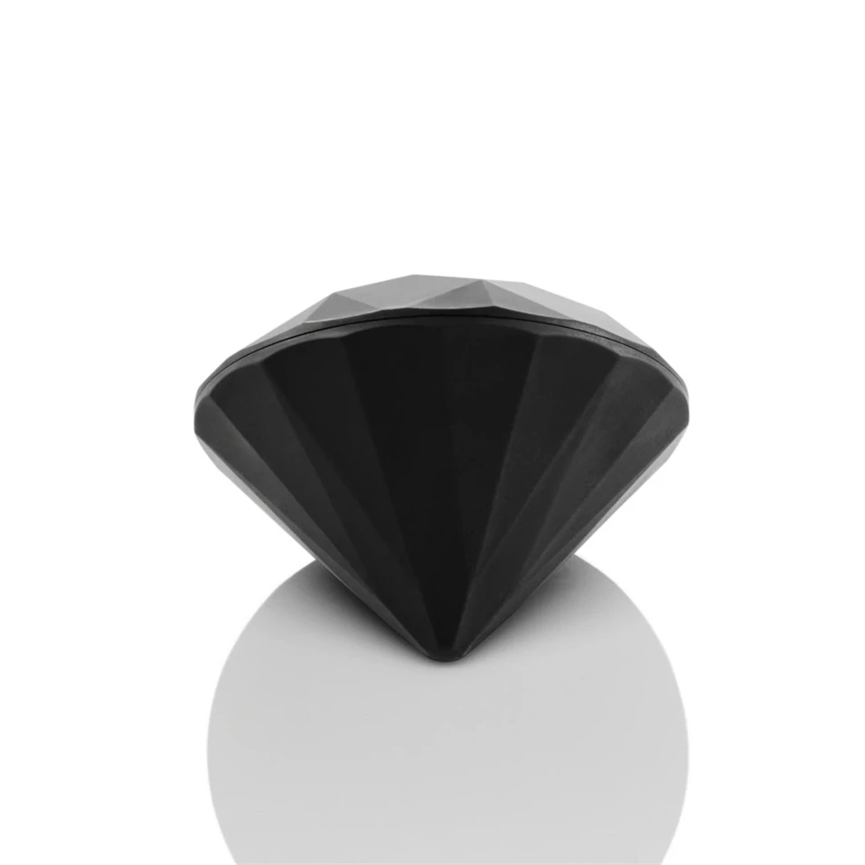 Twenty One - Vibrating Diamond limited edition matte black