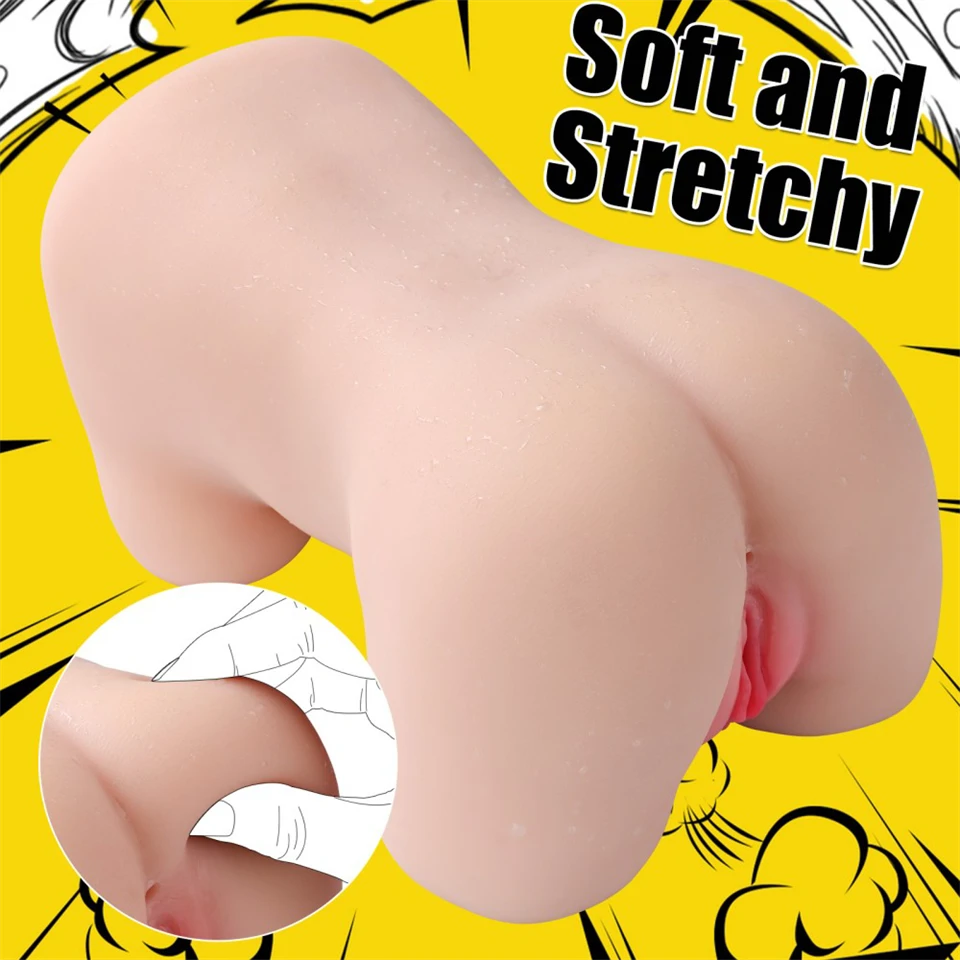 Renaca Pussy Masturbator