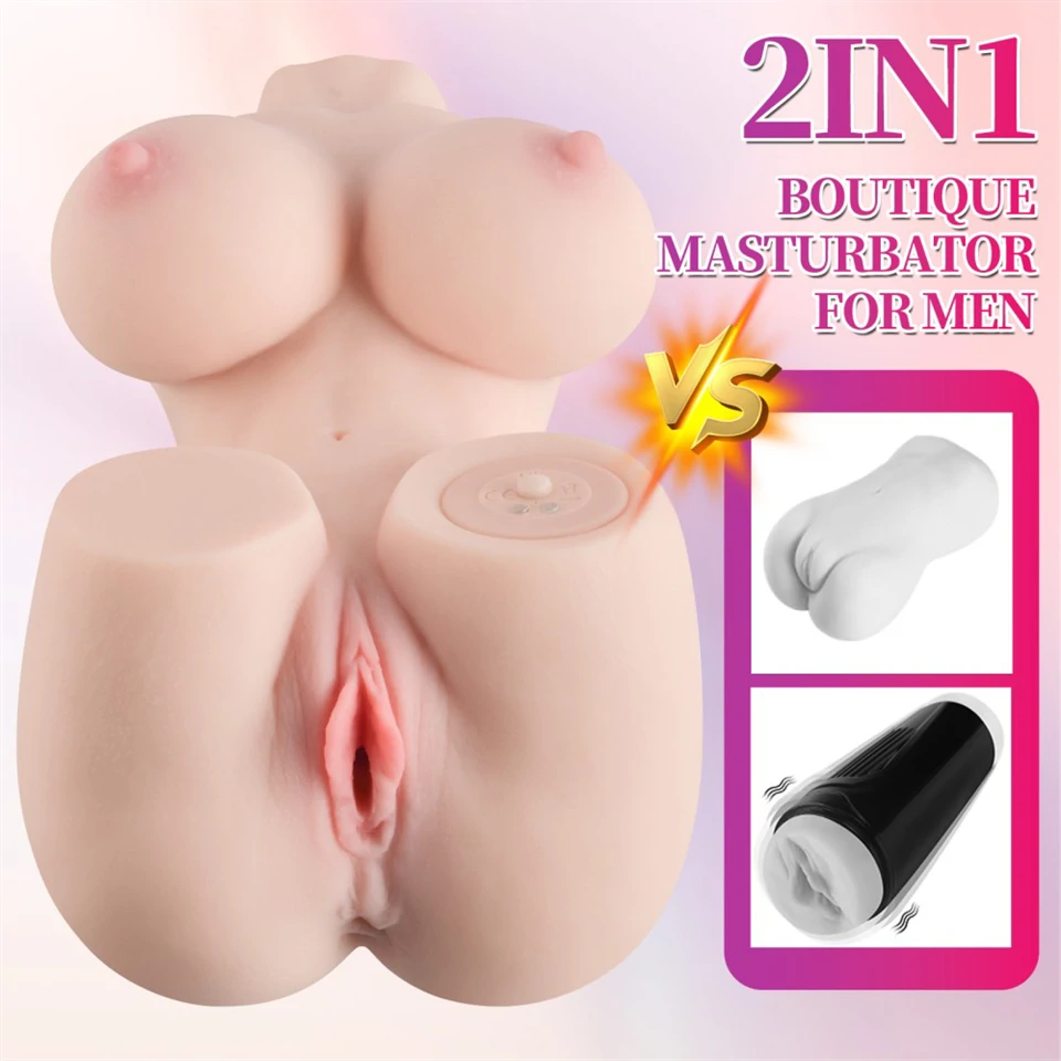 Lilinel Pussy Masturbator