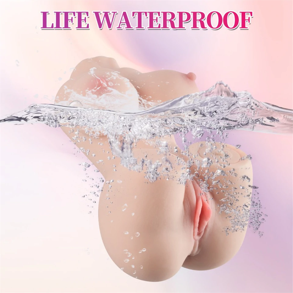 Lilinel Pussy Masturbator