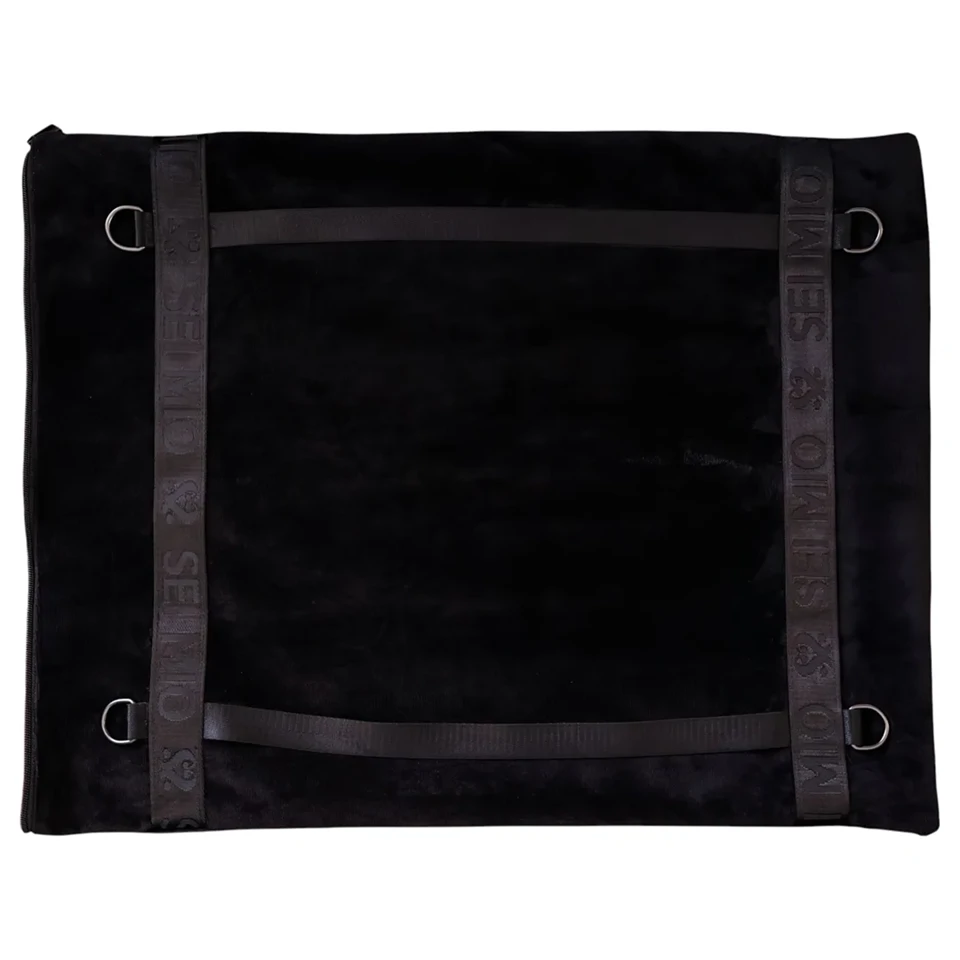 Sei Mio - pozicionáló párna (fekete)