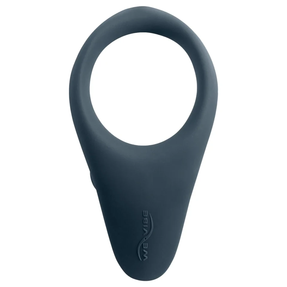We-Vibe Verge 2 - okos vibrációs péniszgyűrű (fekete)