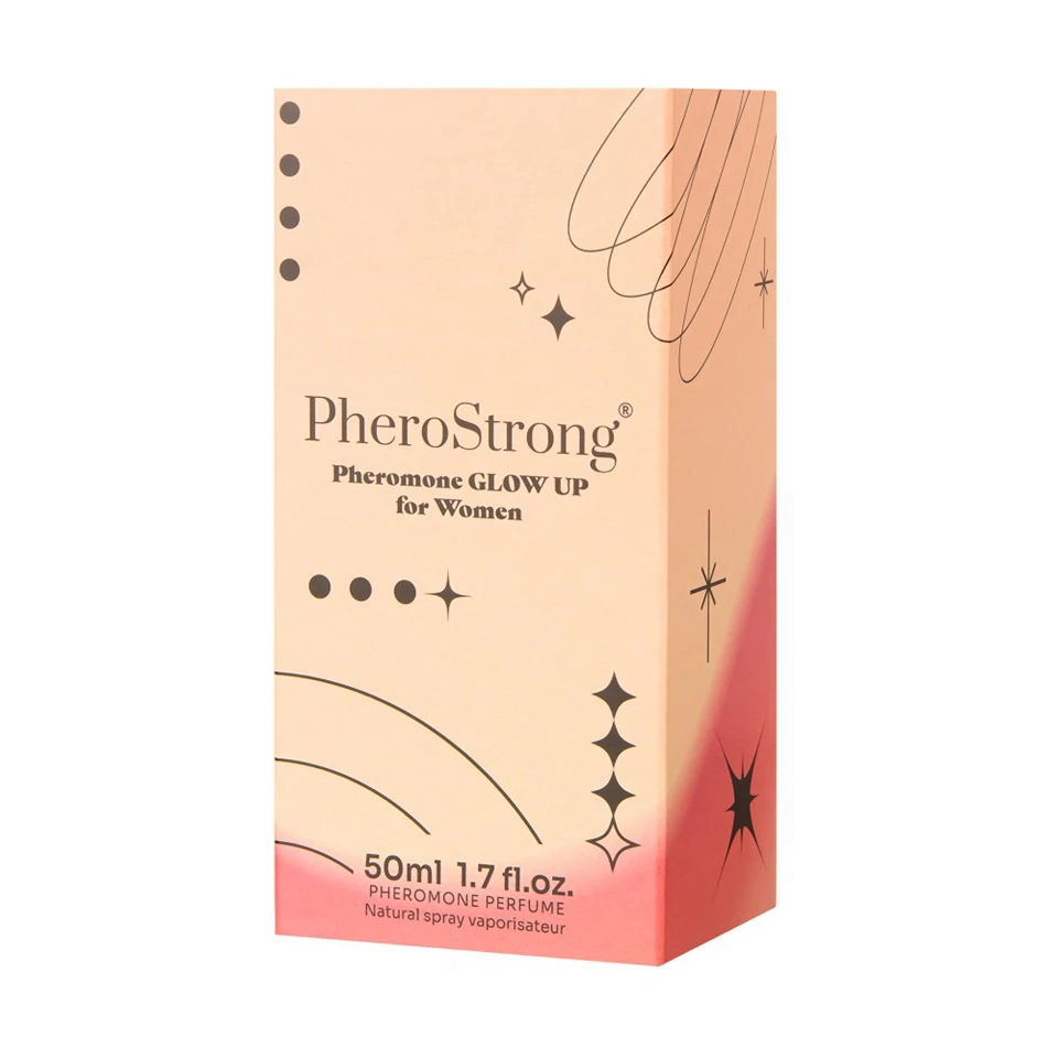 PheroStrong pheromone Glow-Up for Women - 50 ml