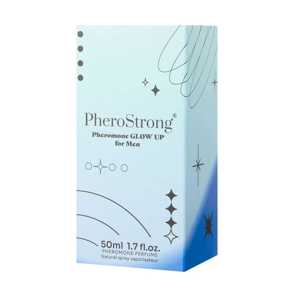 PheroStrong pheromone Glow-Up for Men - 50 ml