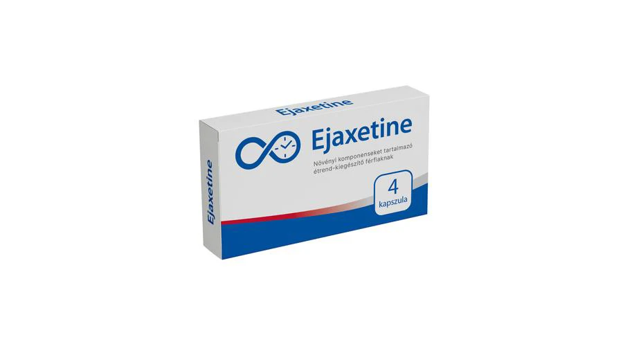 EJAXETINE - 4 DB
