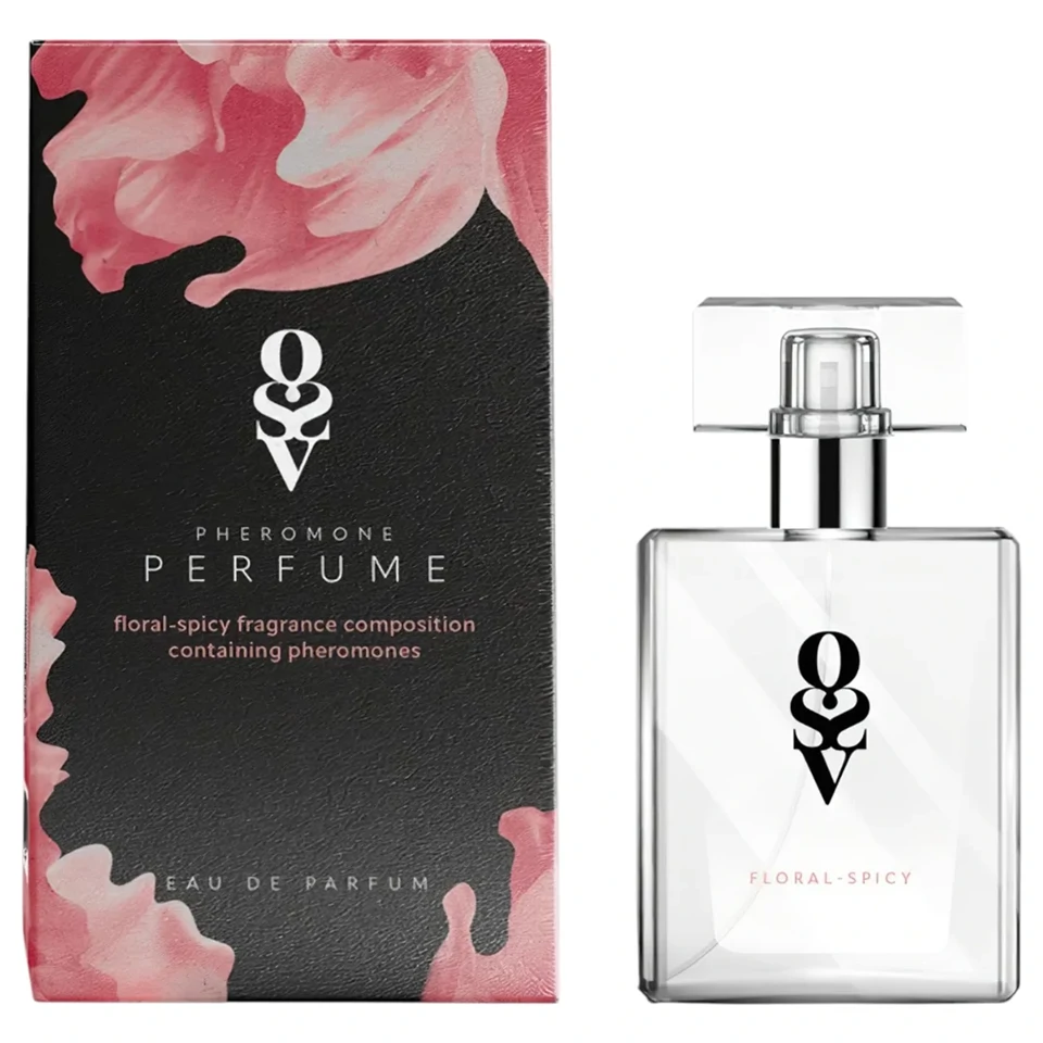 Obsessive Aloisa - fehérneműs ajándék doboz - 6 részes (piros)