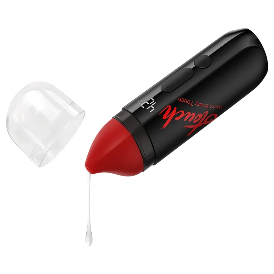 OTOUCH - automata síkosító és masszázsolaj melegítő és adagoló