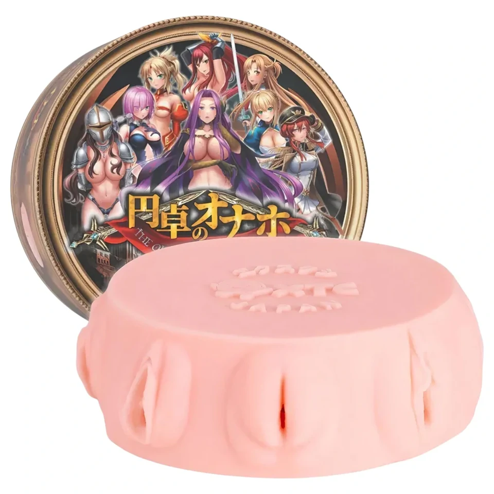 XTC Japan - maszturbátor rulett (natúr)