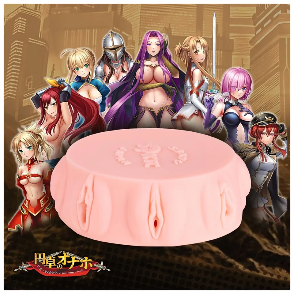 XTC Japan - maszturbátor rulett (natúr)