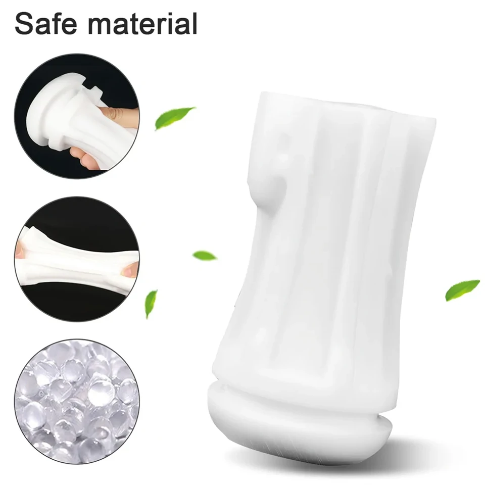 AlvUp - szívó rezgő maszturbátor (fekete)