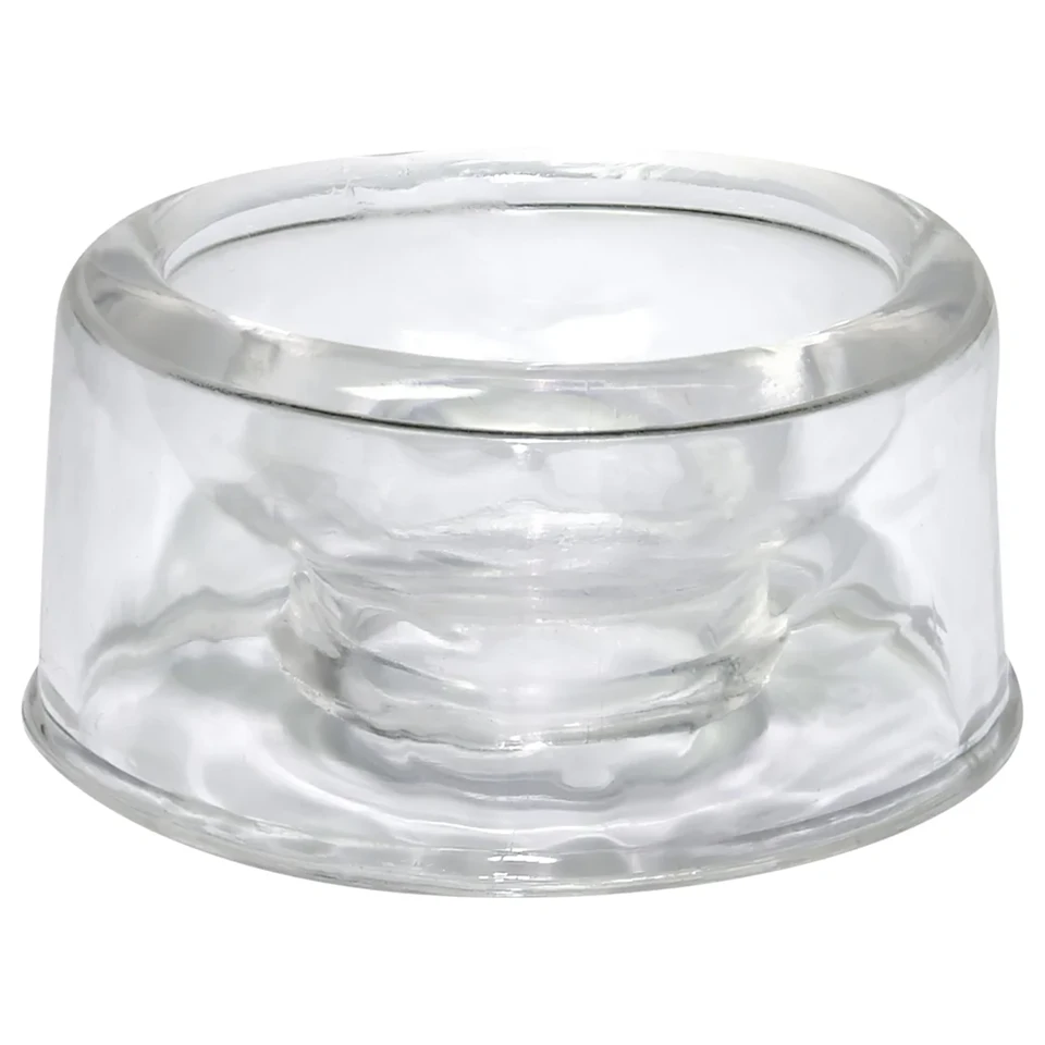 Hardway - szilikon pótmandzsetta (átlátszó)