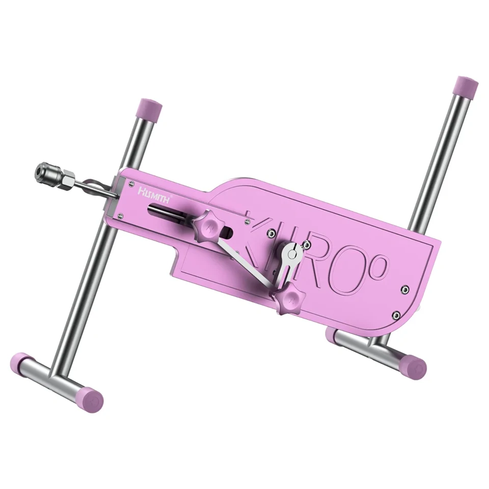 Kiiroo Pleasure Drive - okos hálózati szexgép (pink)