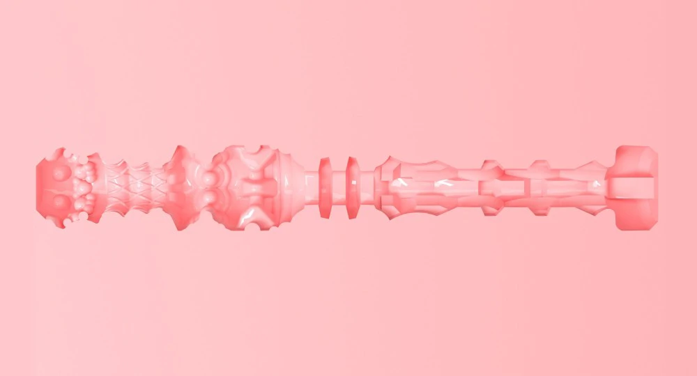 Fleshlight Pink Quiver