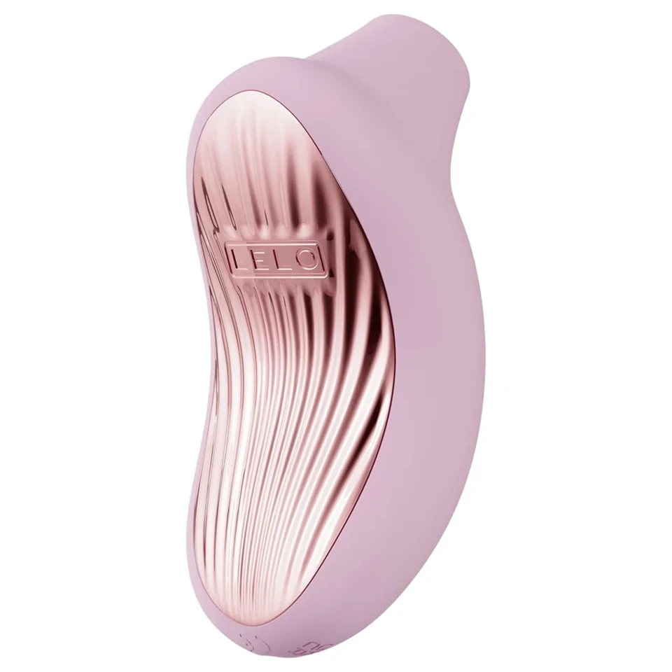 LELO Sona 3 Cruise - hanghullámos csiklóizgató (pink)