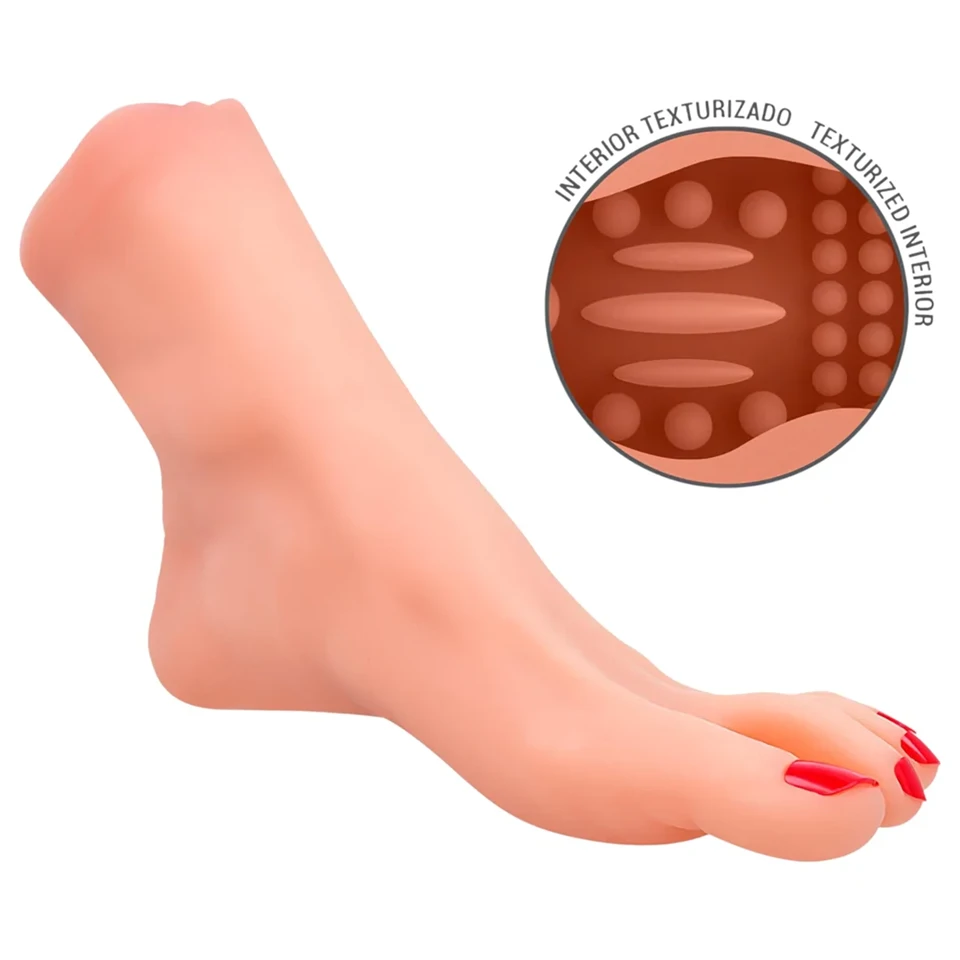 Intense Deep Touch Gabbie - punci maszturbátor (natúr)