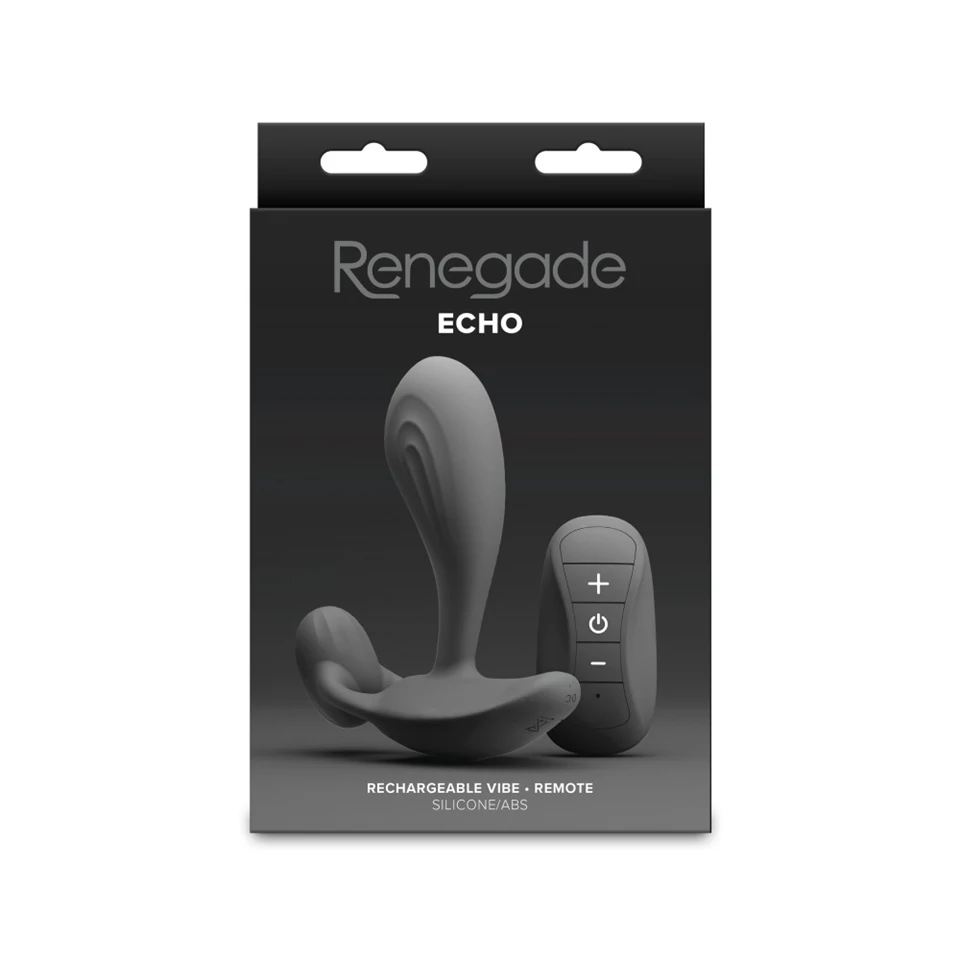 Renegade - Echo - Black