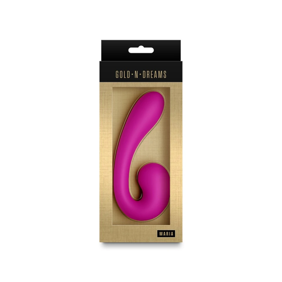 Gold-n-Dreams - Maria - Morganite