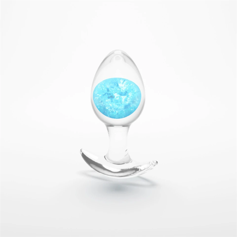 Cosmic Glams - Medium - Blue