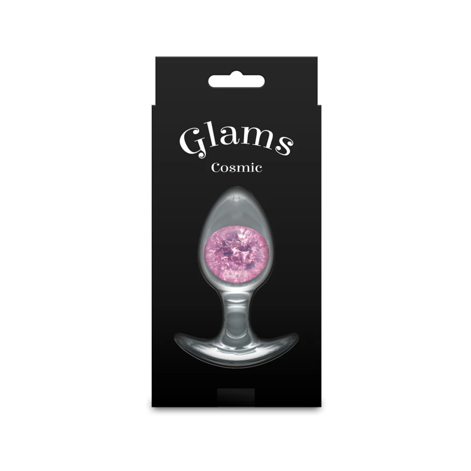 Cosmic Glams - Medium - Pink