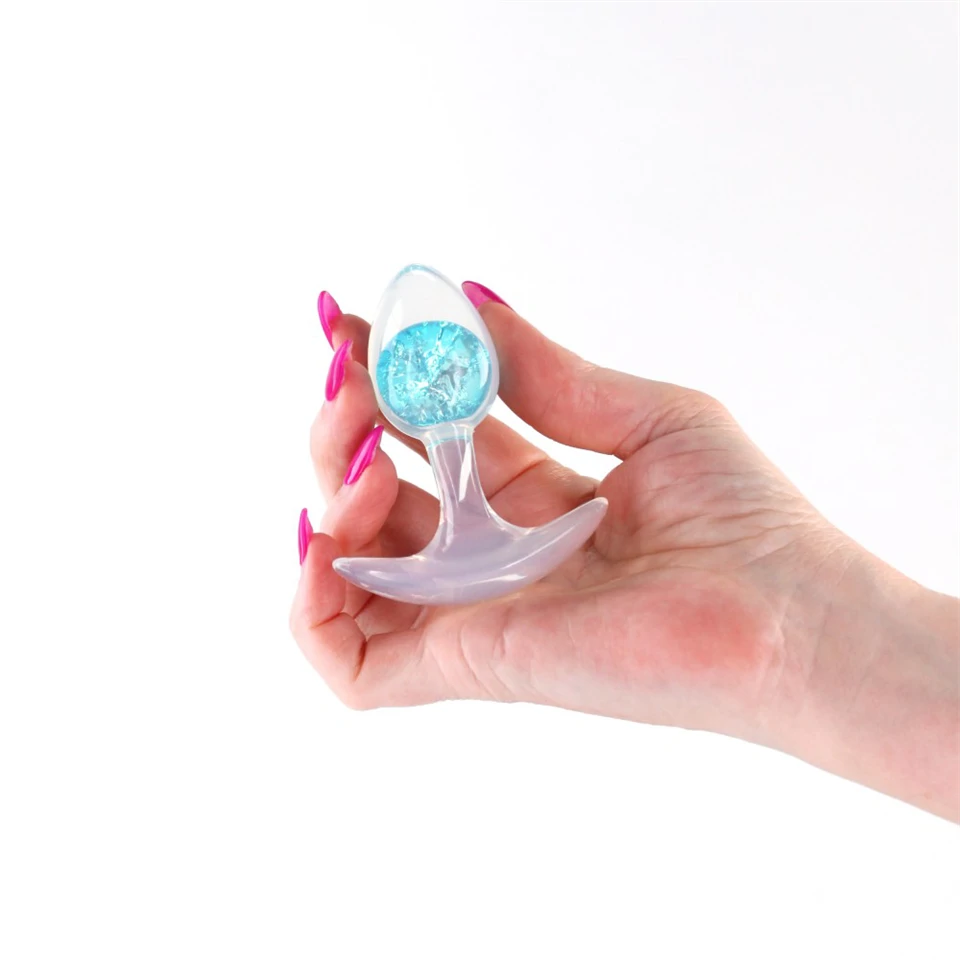 Cosmic Glams - Small - Blue