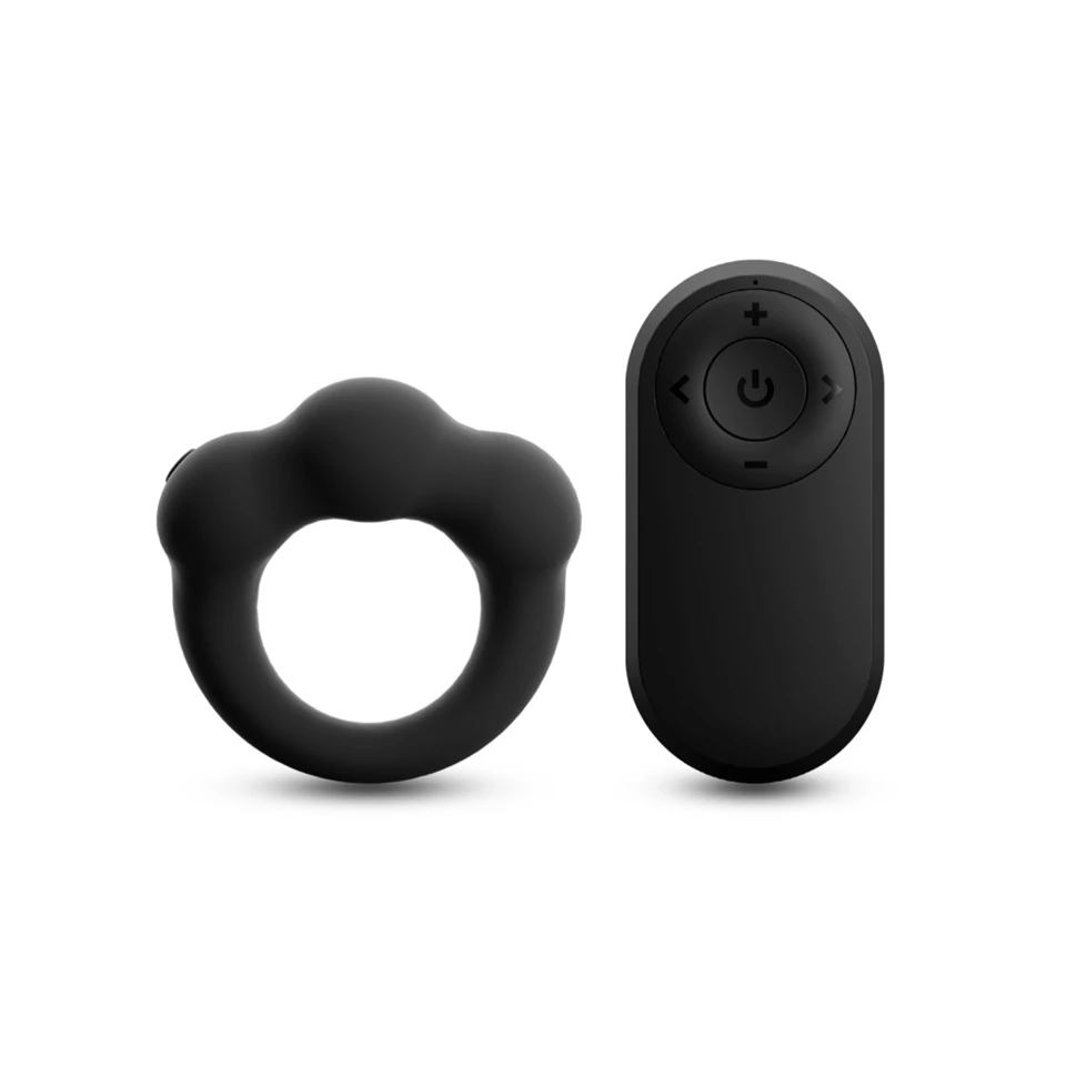 Renegade - Rocket Ring - Black