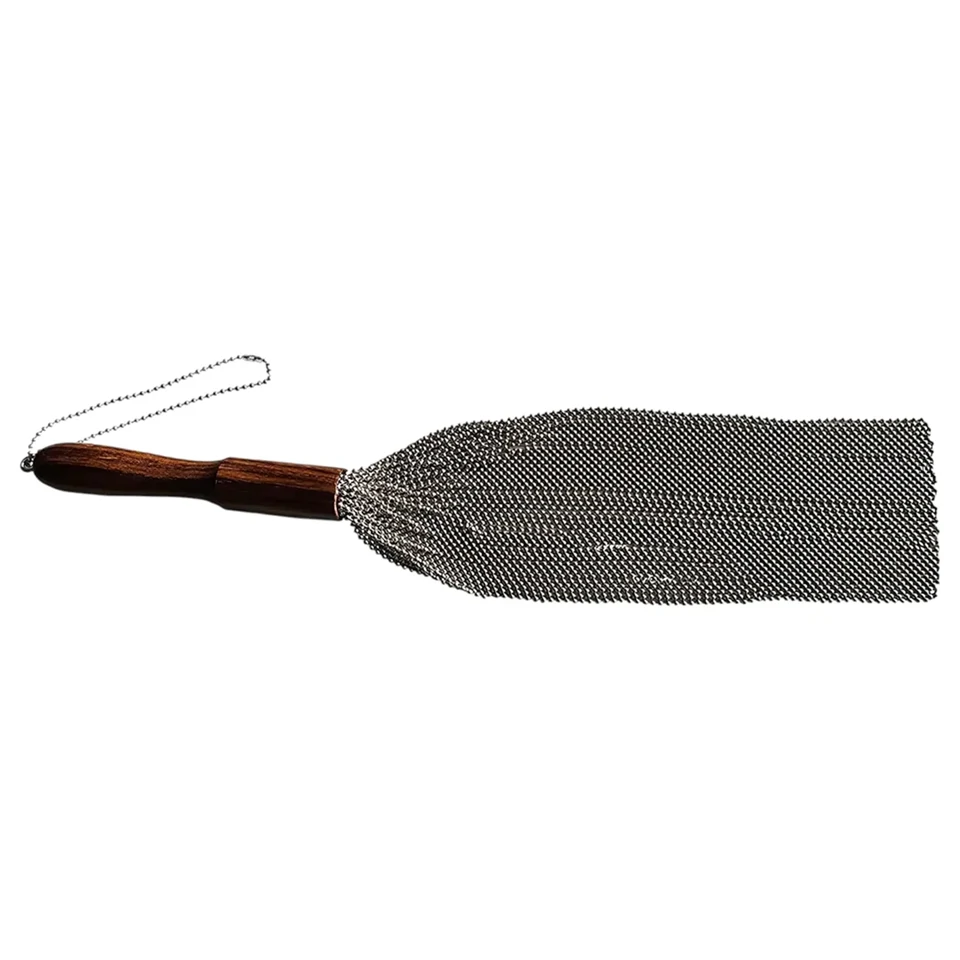 Rouge - láncos ostor (ezüst)