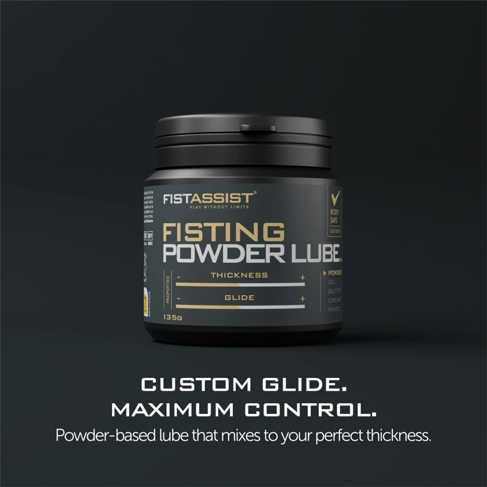 Fist Assist Powder Lube 135gr