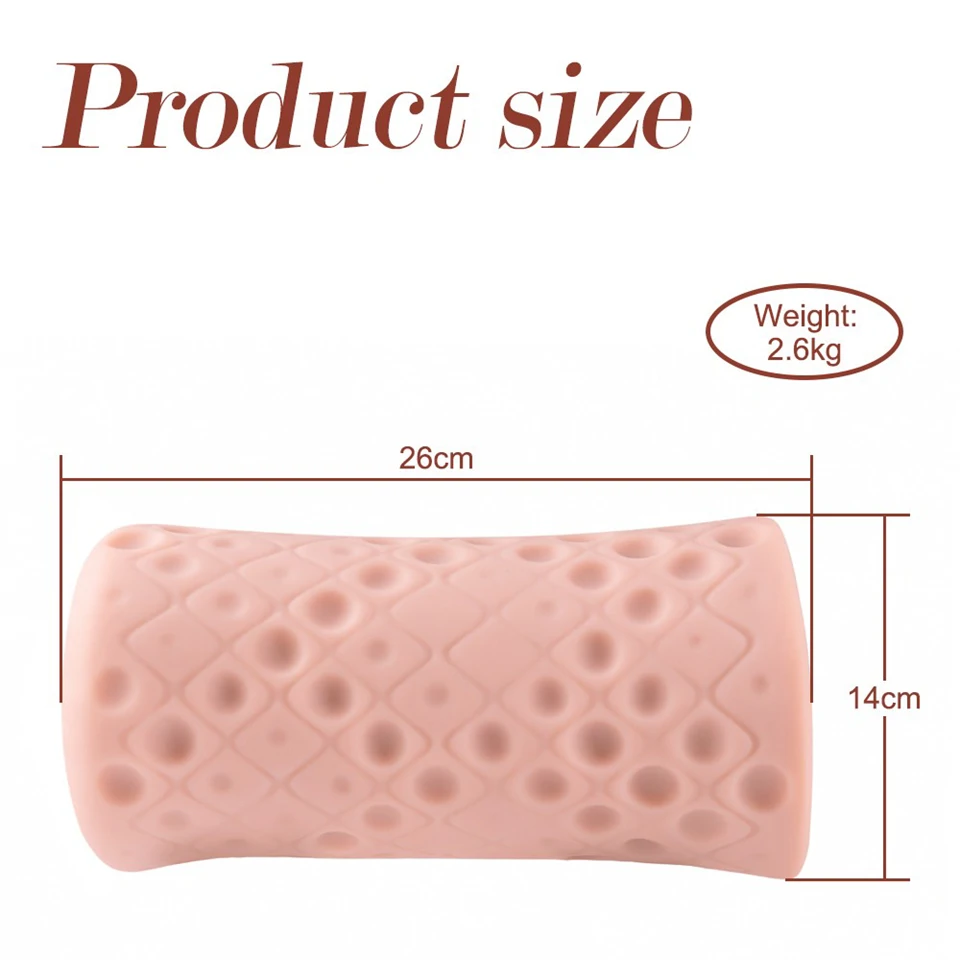 Large Thrusting Masturbator II