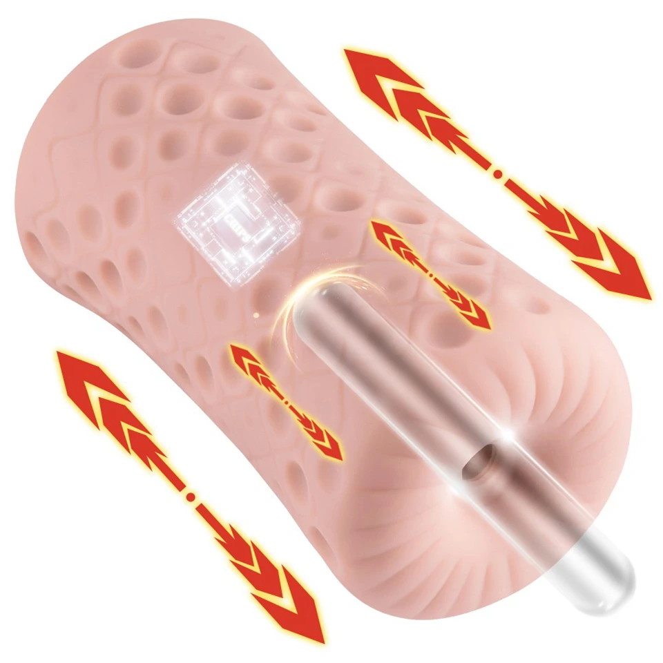 Large Thrusting Masturbator II