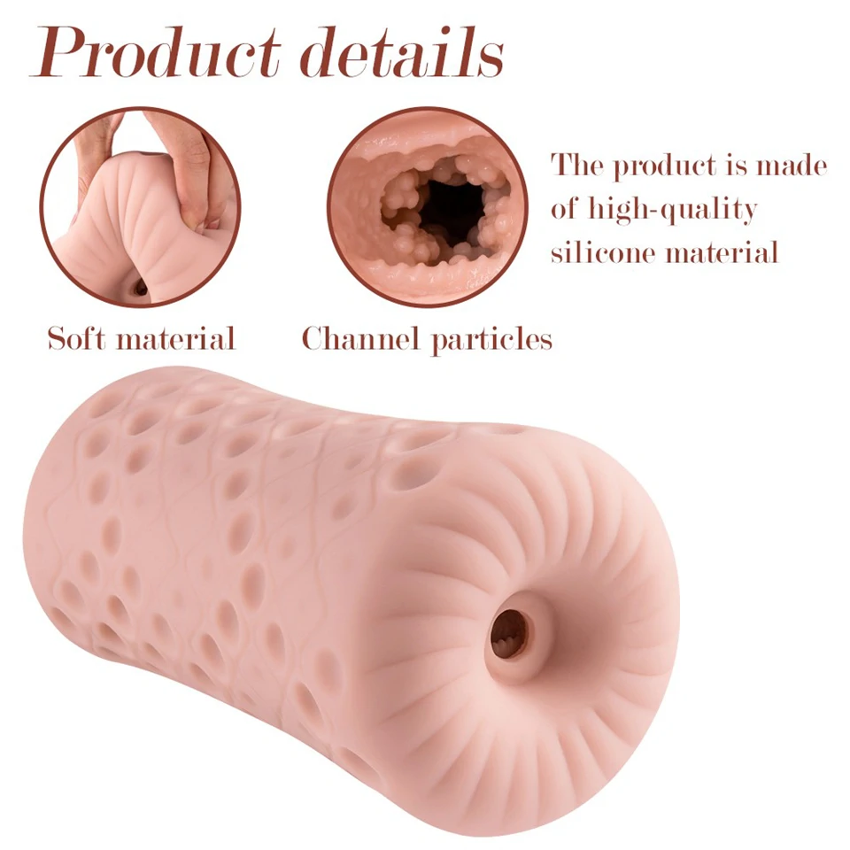 Large Thrusting Masturbator II