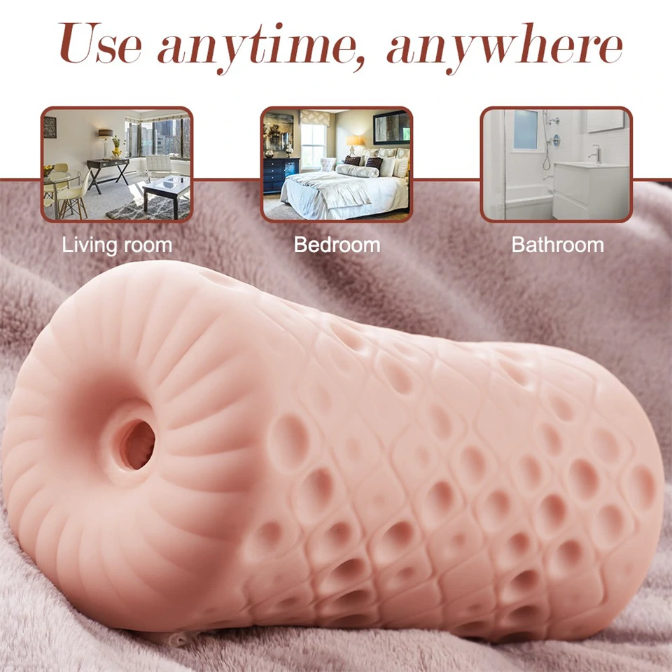 Large Thrusting Masturbator II