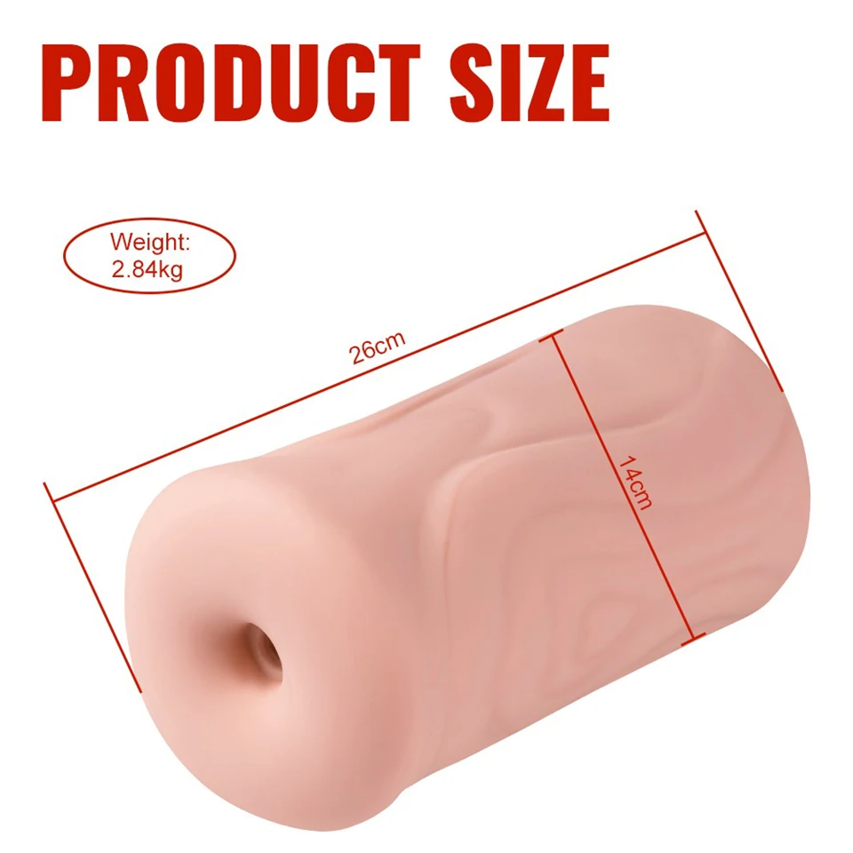 Large Thrusting Masturbator I