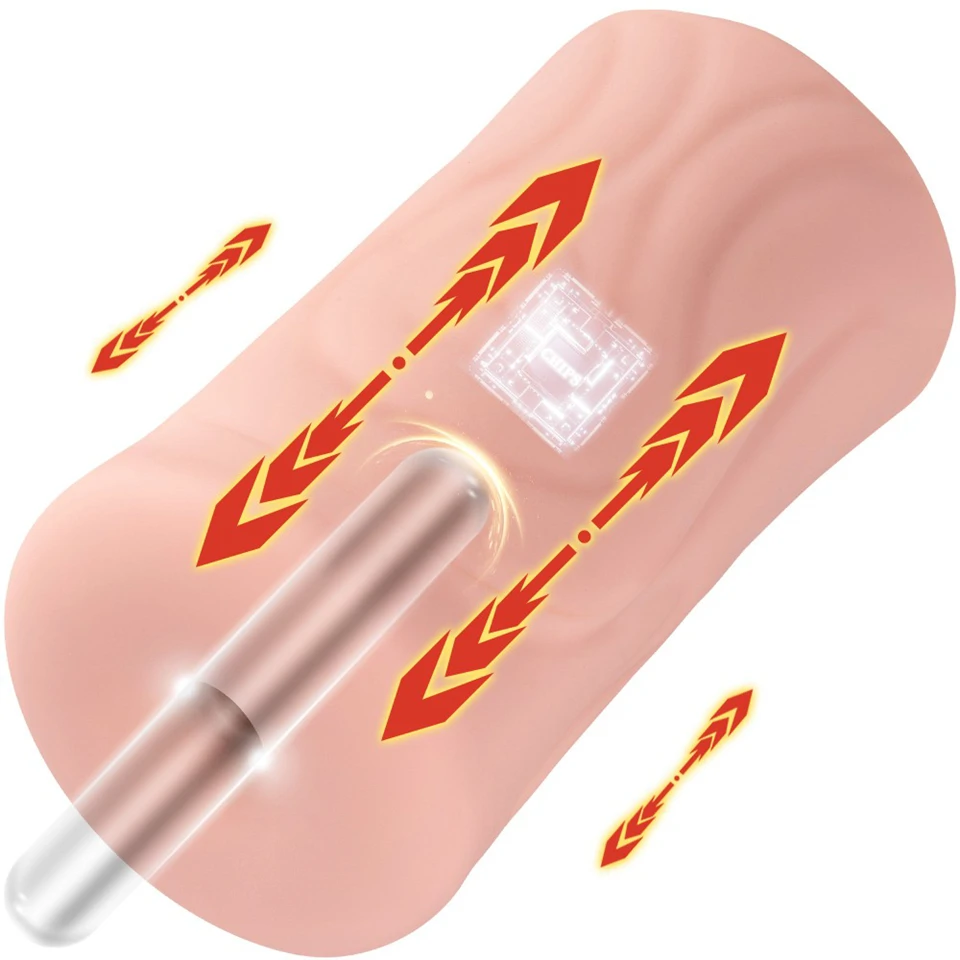 Large Thrusting Masturbator I