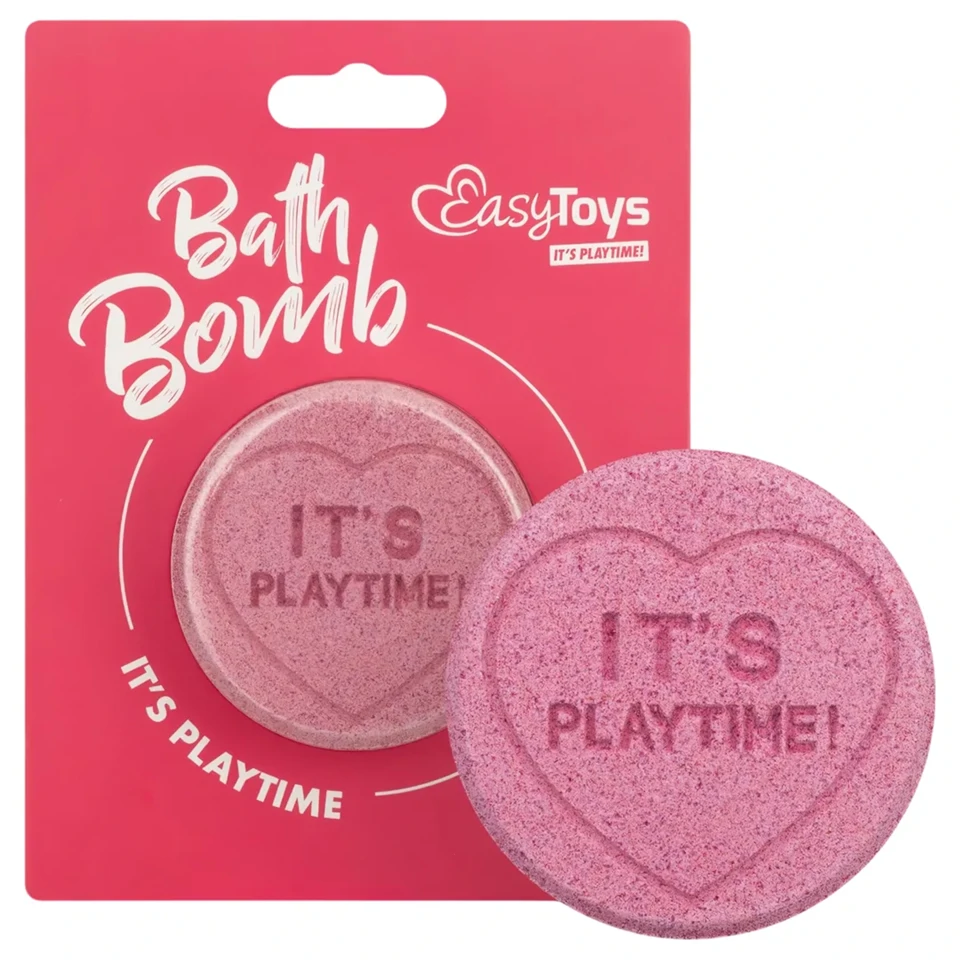 Easytoys - Fürdőbomba - It's Playtime