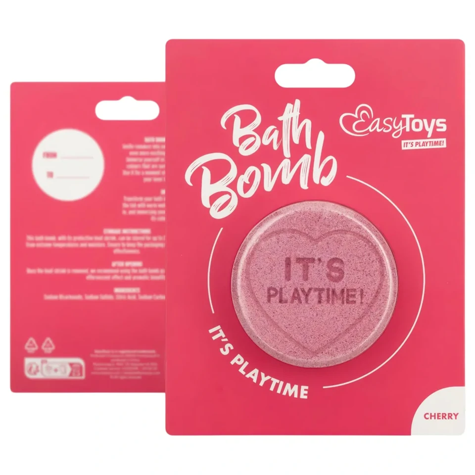Easytoys - Fürdőbomba - It's Playtime