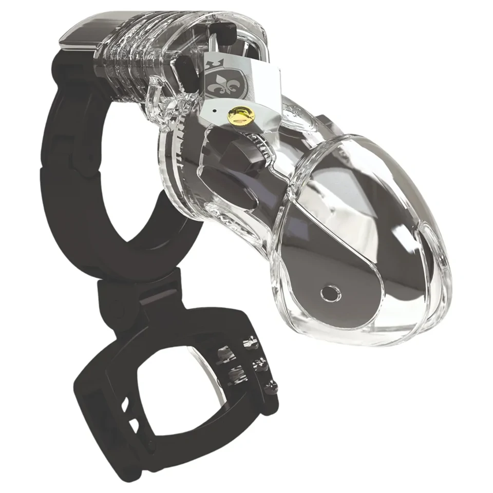 Mystim Public Enemy NO 3 - elektro péniszketrec