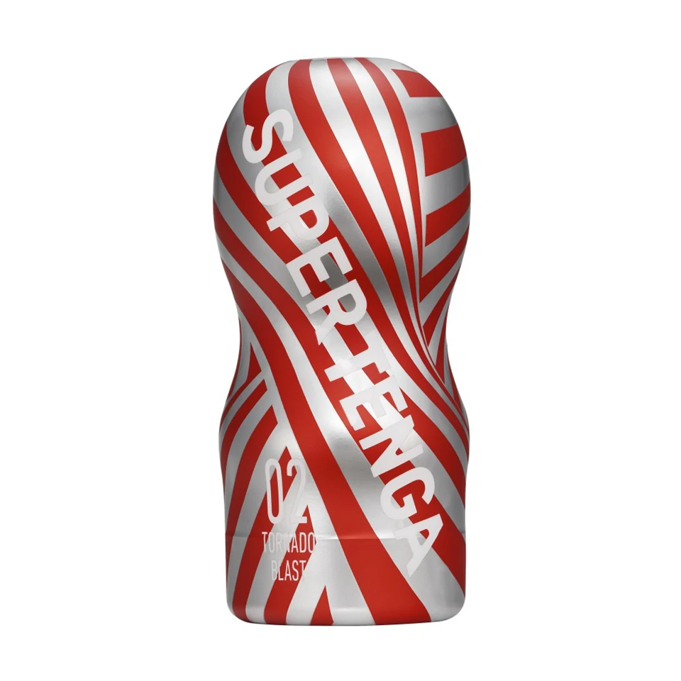 TENGA SUPER TENGA TORNADO BLAST