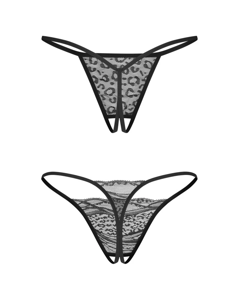 Bianca 2-pack thong S/M
