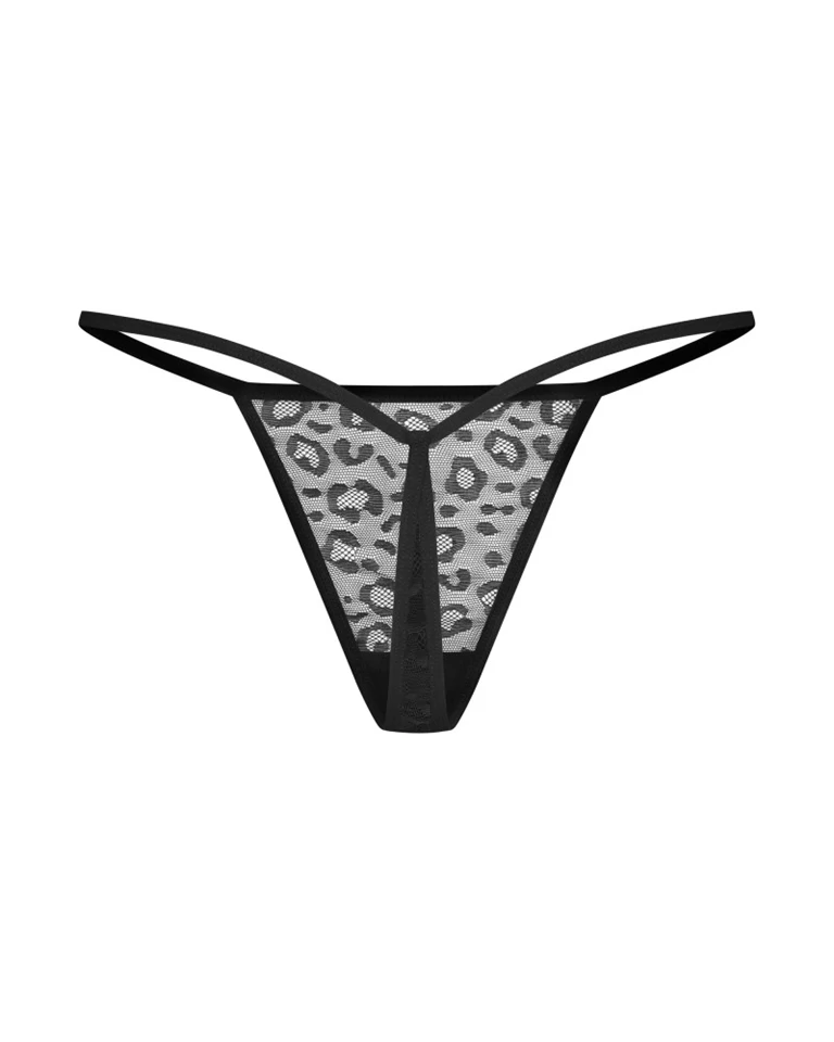 Clara 2-pack thong S/M