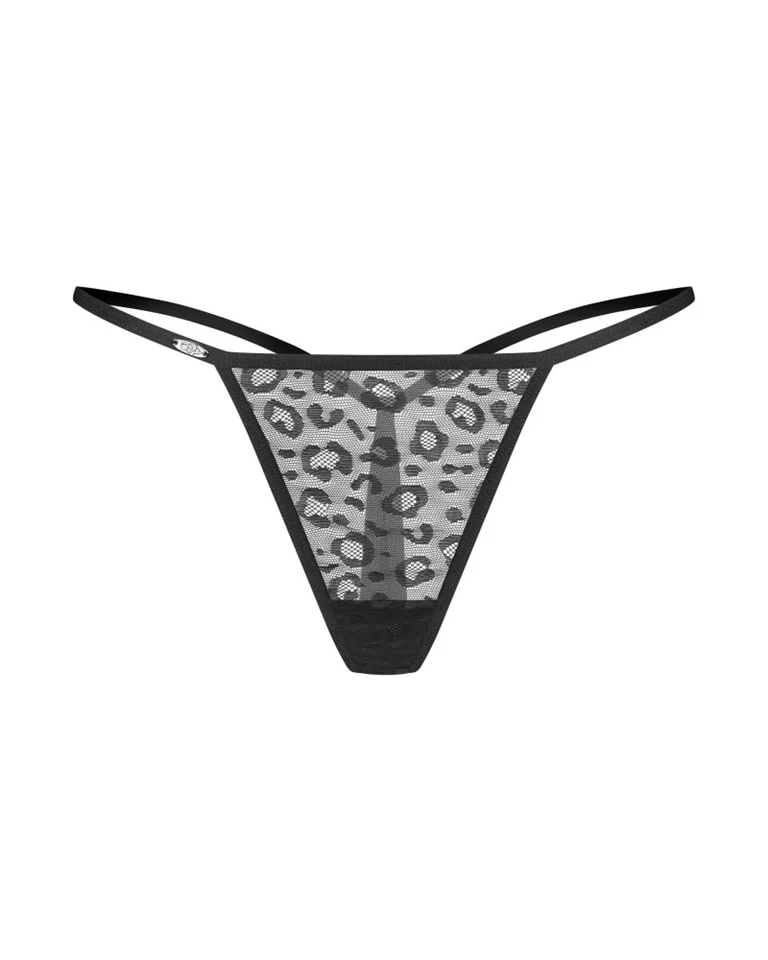 Clara 2-pack thong S/M