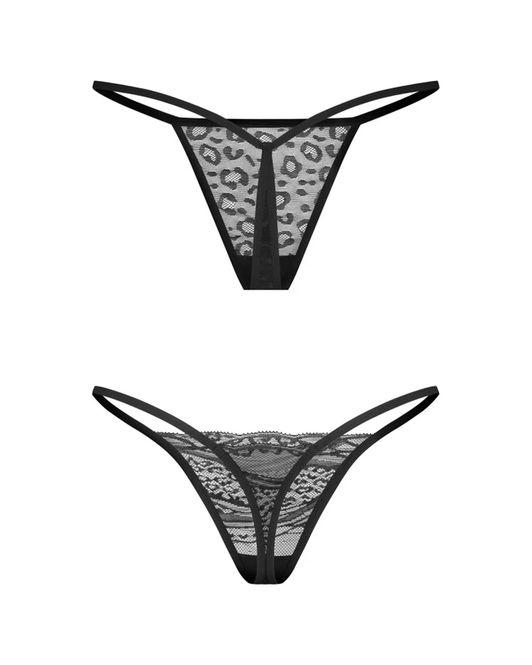 Clara 2-pack thong L/XL