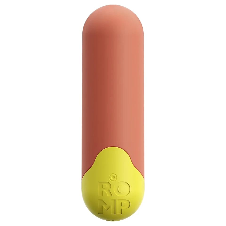 ROMP Riot - mini rúdvibrátor (narancs)