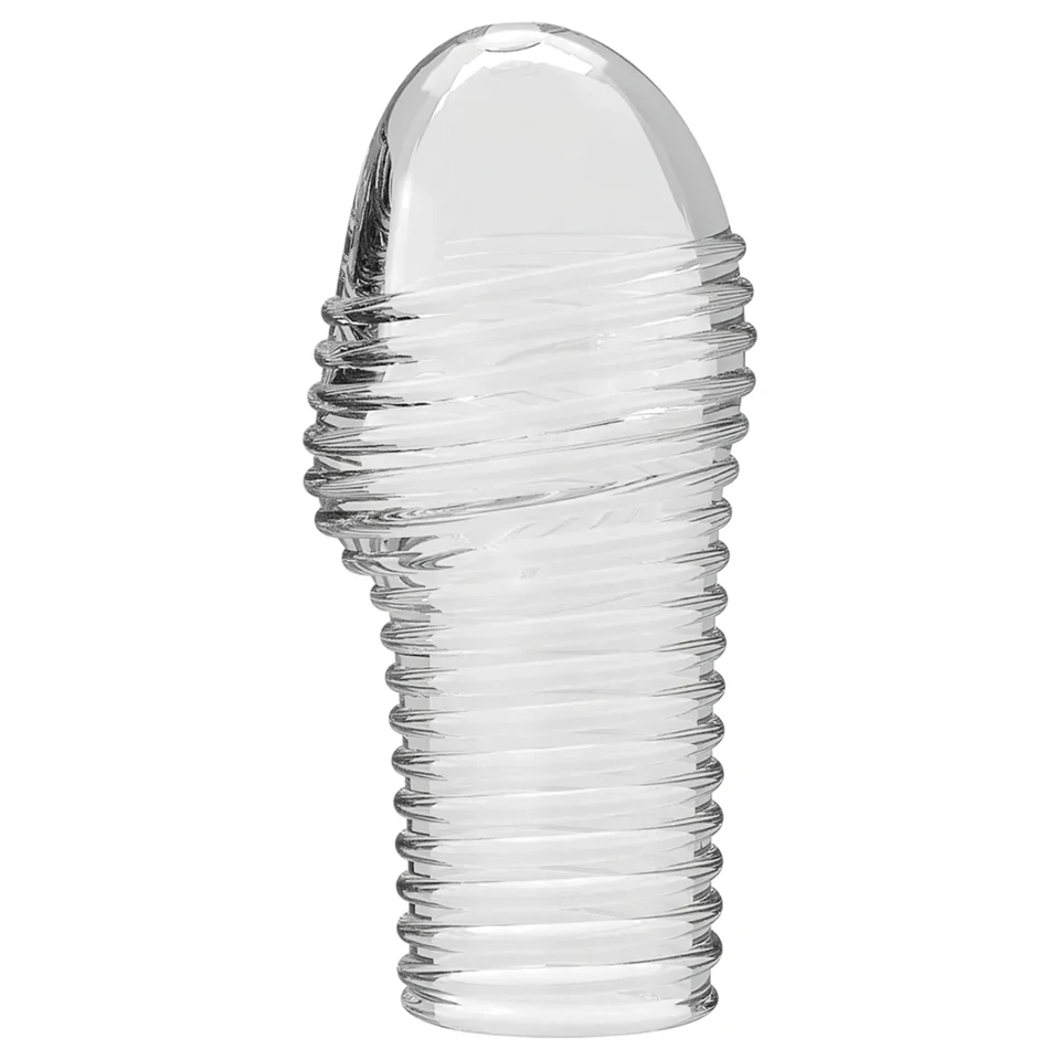 Pretty Love Hoytt - péniszköpeny (áttetsző)