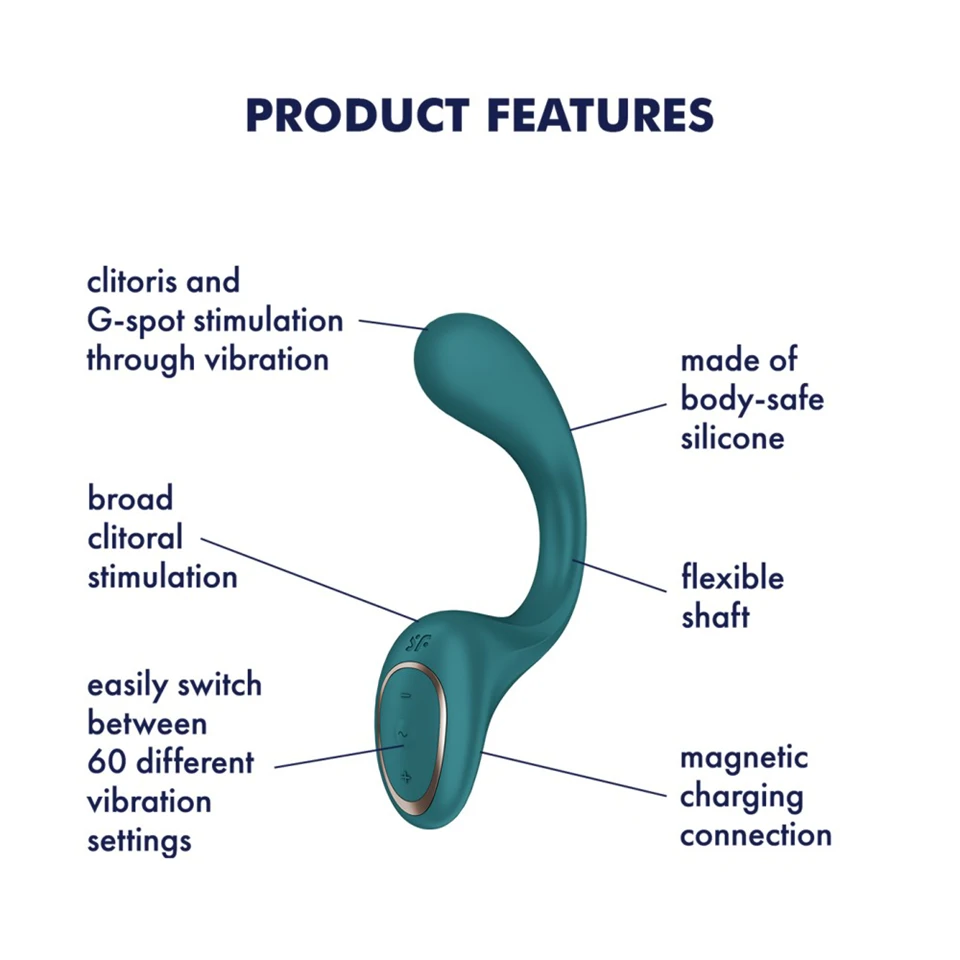 G for Goddess 2 - bottle green