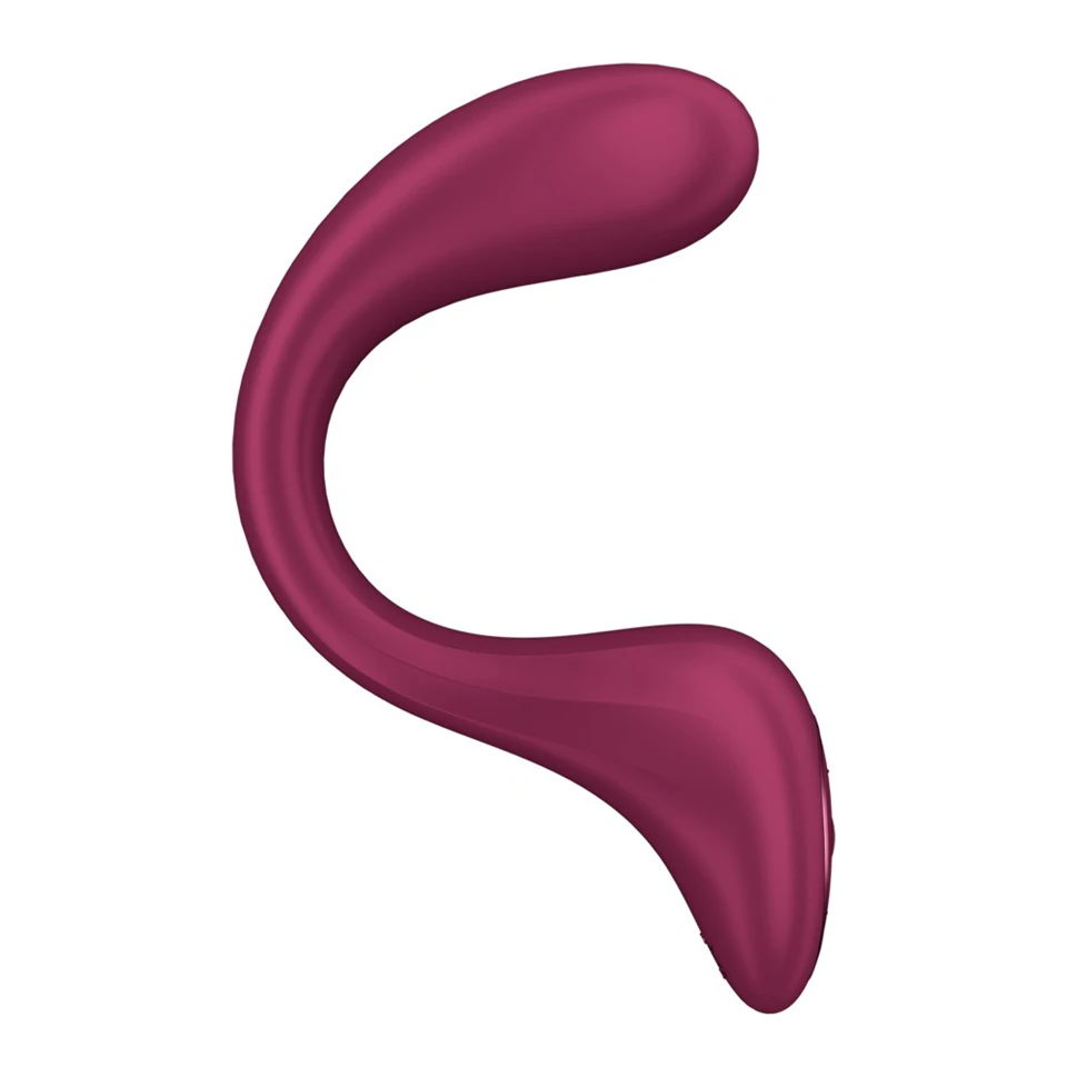 G for Goddess 2 - wine red