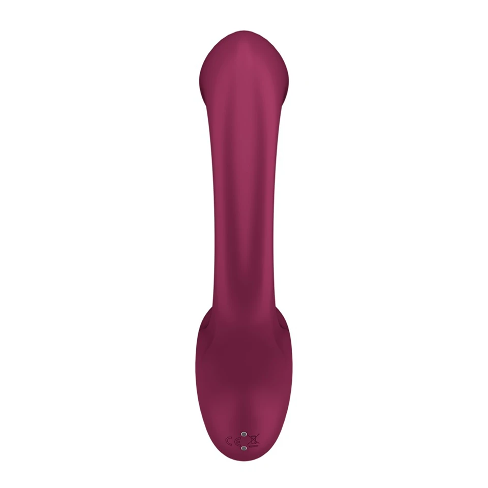 G for Goddess 2 - wine red